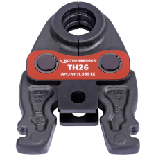 Rothenberger préspofa Standard  TH26 mm  (15326X) barkácsgép tartozék