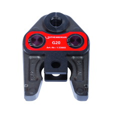 Rothenberger Standard préspofa, G20 barkácsgép tartozék