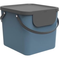 Rotho Albula Szelektív hulladékgűjtő 40L - Kék (1034406161) szemetes