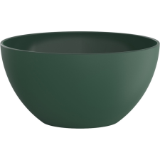  ROTHO Caruba műanyag tányér, 23 cm, 3 literes, zöld konyhai eszköz