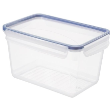 Rotho Clic &amp; Lock Food Container 3 l dark blue (1162906161) papírárú, csomagoló és tárolóeszköz