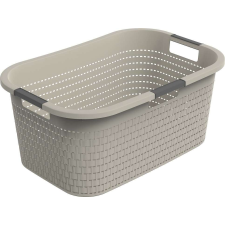 Rotho COUNTRY SZENNYESKOSÁR 40 L - CAPPUCCINO (Méret: 58 x) bútor