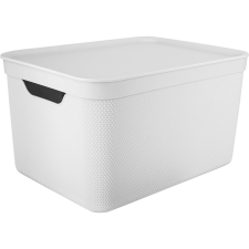 Rotho Deco box jive 16 L fehér (1052301023) bútor