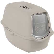 Rotho Eco bailey műanyag macska WC - cappuccino macskatoalett