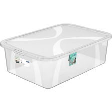 Rotho lona úložný box 29 l transparentní bútor