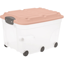 Rotho Roller 57L - rózsaszín (1766602089) bútor