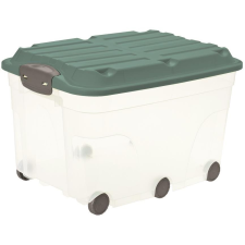 Rotho Roller 57L - zöld (1766605092) bútor