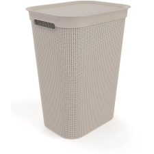 Rotho Ruháskosár BRISEN 50L - cappuccino bútor