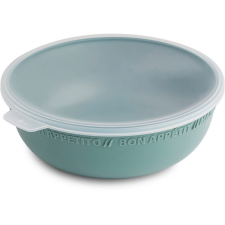  Rotho tresa 0,35 literes műanyag élelmiszertartó doboz fedéllel - zöld konyhai eszköz