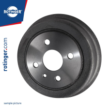 Rotinger fékdob ROTINGER RT 6052 autóalkatrész