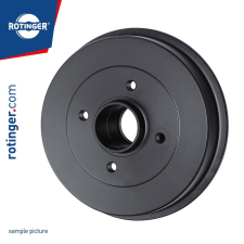 Rotinger fékdob ROTINGER RT 6140-GL autóalkatrész