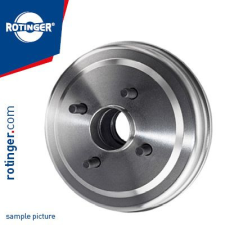 Rotinger fékdob ROTINGER RT 6455 autóalkatrész