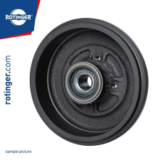 Rotinger fékdob ROTINGER RT 6909BS-GL autóalkatrész