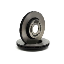 Rotinger féktárcsa Ford Fiesta féktárcsa