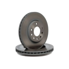 Rotinger féktárcsa galvanikus bevonattal,szellőztetett féktárcsa