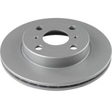 Rotinger féktárcsa galvanikus bevonattal,szellőztetett féktárcsa