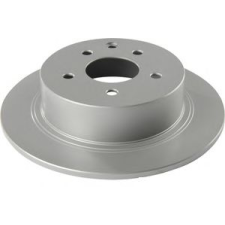 Rotinger féktárcsa galvanikus bevonattal,tele féktárcsa