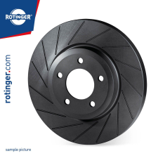 Rotinger féktárcsa ROTINGER RT 1200-GL T6 féktárcsa