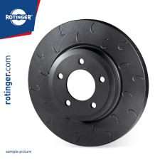 Rotinger féktárcsa ROTINGER RT 12074-GL T9 féktárcsa