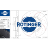 Rotinger féktárcsa ROTINGER RT 20609-GL T5
