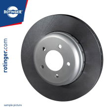 Rotinger féktárcsa ROTINGER RT 71002HP-GL féktárcsa