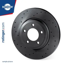 Rotinger féktárcsa RT 12249-GL T3 autóalkatrész