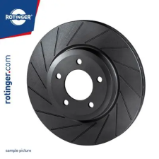 Rotinger féktárcsa RT 22158-GL T6 autóalkatrész