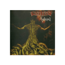  Rotor - Gyökerek (Cd) heavy metal