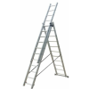 Rotor Többfunkciós létra 3x11 alumínium ROTOR KME311