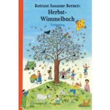  Rotraut Susanne Berners Herbst-Wimmelbuch, Midi-Ausgabe – Rotraut S. Berner idegen nyelvű könyv