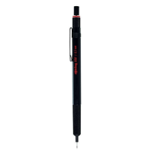 Rotring 500 0,5mm fekete nyomósirón nyomósirón, rotring