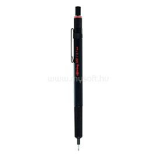 Rotring 500 0,7mm fekete nyomósirón (NRR2186326) nyomósirón, rotring