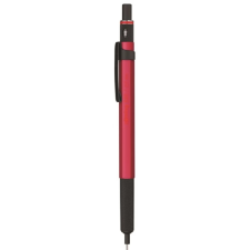 Rotring 500 nyomósirón 0.5mm piros ceruza
