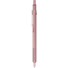 Rotring 600 1,0 mm nyomógombos rózsaarany golyóstoll