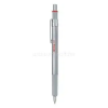 Rotring 600 1,0mm ezüst nyomógombos golyóstoll (NRR2032578)