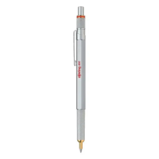Rotring 800 1,0mm ezüst nyomógombos golyóstoll toll