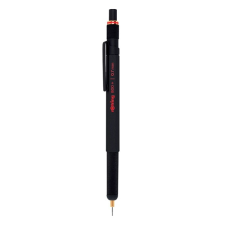 Rotring 800+ Hybrid 0,7mm fekete nyomósirón nyomósirón, rotring