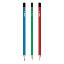 Rotring core hb hatszögletű vegyes színű grafitceruza nrr2090065 ceruza