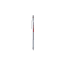 Rotring Feinminenst. 600MULTI 3in1 Silb.0.5 Kug. bl/r Geschenkbox (2164109) ceruza