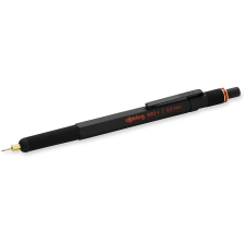 Rotring Feinminenstift 800+ TouchscreenStylus Schwarz 0,5 Geschenkbox (1900181) ceruza