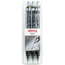 Rotring Feinminenstift Tikky 3er Set mit Colourcode (S0801310) ceruza