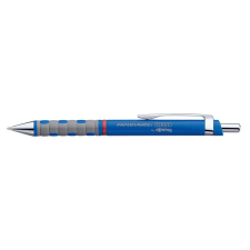 Rotring Golyóstoll, 0,8 mm, nyomógombos, kék tolltest, rotring &quot;tikky&quot;, kék 1904741 toll
