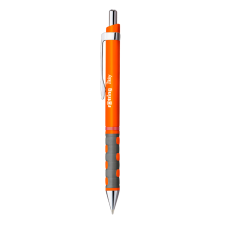 Rotring Golyóstoll neonnarancs test, Rotring Tikky III, írásszín kék toll