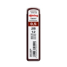 Rotring Grafitbél 2B 0,5mm ceruzabetét