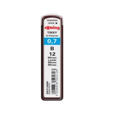 Rotring Ironbél 0,7mm, B Tikky (NRR0312680) (NRR0312680) nyomósirón, rotring betét
