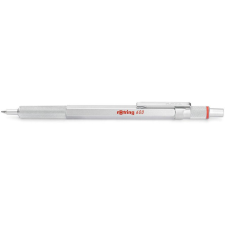 Rotring Kugelschreiber 600 Silber, M-Schwarz Geschenkbox (2032578) toll