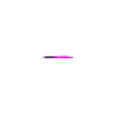 Rotring Nyomósirón, 0,5 mm, neon pink test, ROTRING TIKKY ceruza