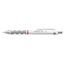 Rotring Nyomósirón, 0,5 mm, ROTRING &quot;Tikky&quot;, fehér nyomósirón, rotring