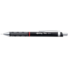 Rotring Nyomósirón, 0,5 mm, ROTRING &quot;Tikky&quot;, fekete nyomósirón, rotring