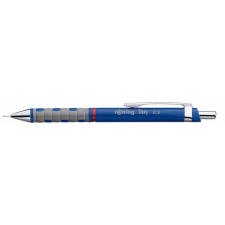 Rotring Nyomósirón, 0,5 mm, ROTRING &quot;Tikky&quot;, kék nyomósirón, rotring